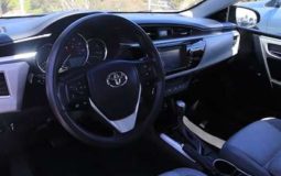 Used 2016 Toyota Corolla