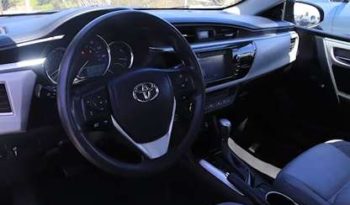 
										Used 2016 Toyota Corolla full									