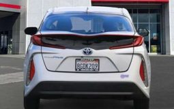 Used 2018 Toyota Prius Prime