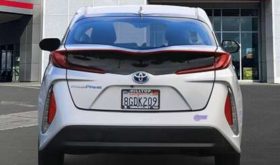 Used 2018 Toyota Prius Prime