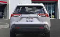 Used 2021 Toyota RAV4