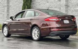 Used 2019 Ford Fusion