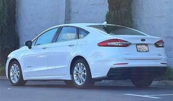 
										Used 2019 Ford Fusion full									