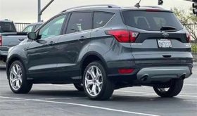 Used 2019 Ford Escape