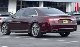 Used 2019 Lincoln Continental Lincoln