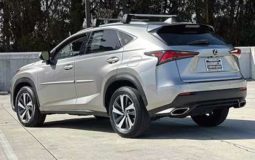 Used 2020 Lexus NX 300