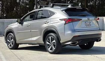 
										Used 2020 Lexus NX 300 full									