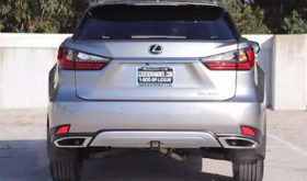 Used 2022 Lexus RX 350 Lexus