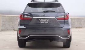 Used 2022 Lexus RX 350L