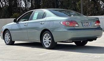 
										Used 2004 Lexus ES 330 full									