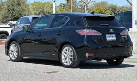 Used 2014 Lexus CT 200