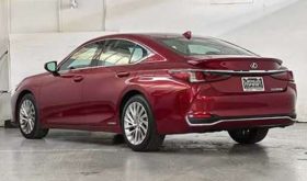 Used 2021 Lexus ES 300h