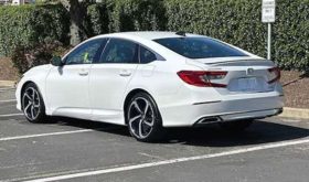 Used 2022 Honda Accord