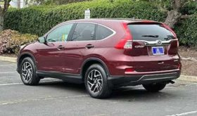 Used 2016 Honda CR-V