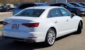 
										Used 2019 Audi A4 full									