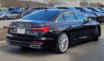 
										Used 2019 Audi A6 full									