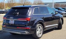 Used 2020 Audi Q7