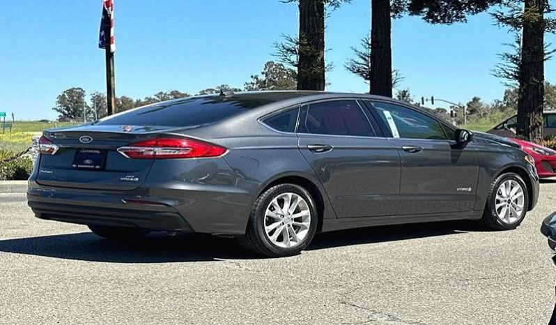 
								Used 2019 Ford Fusion full									