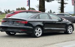 Used 2017 Audi A3