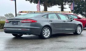 Used 2020 Ford Fusion