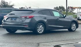 Used 2018 Mazda MAZDA3