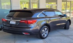 Used 2015 Acura MDX