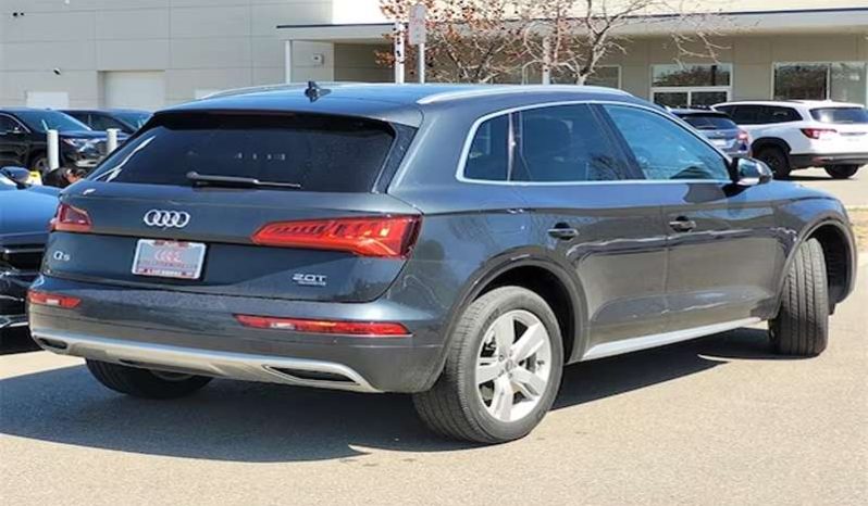 
								Used 2018 Audi Q5 full									