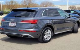 Used 2022 Audi Q5