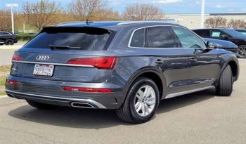 
										Used 2022 Audi Q5 full									