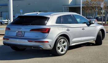 
										Used 2022 Audi Q5 full									