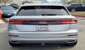 Used 2019 Audi Q8