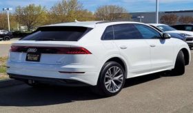 Used 2020 Audi Q8