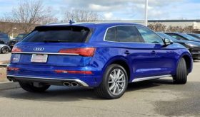 Used 2022 Audi Q5