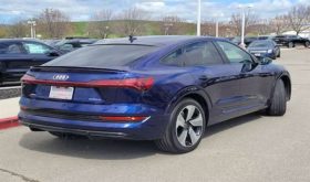 Used 2021 Audi e-tron