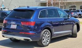 Used 2019 Audi Q7