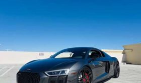 Used 2018 Audi R8