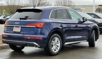 
										Used 2022 Audi Q5 full									