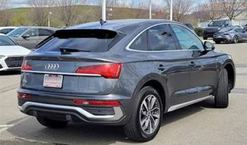 
										Used 2022 Audi Q5 full									