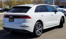 Used 2020 Audi Q8