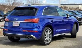 Used 2022 Audi SQ5