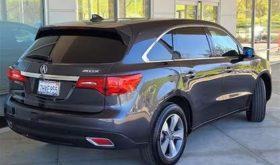 Used 2015 Acura MDX