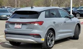 Used 2022 Audi Q4 e-tron