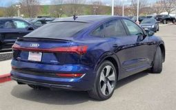 Used 2021 Audi e-tron