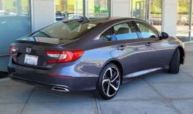 Used 2020 Honda Accord