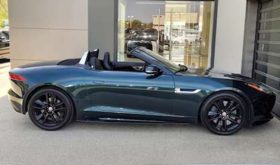 Used 2016 Jaguar F-TYPE