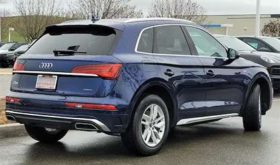 Used 2022 Audi Q5