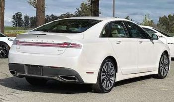 
										Used 2018 Lincoln MKZ full									