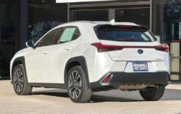 Used 2021 Lexus UX 200