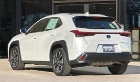 Used 2021 Lexus UX 200