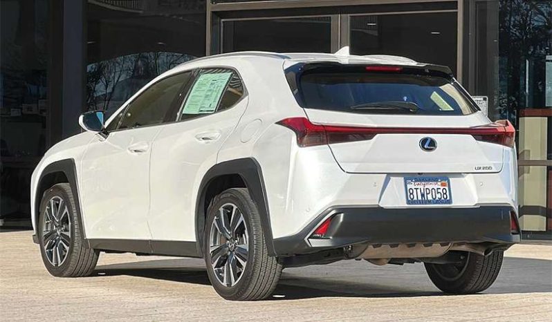 
								Used 2021 Lexus UX 200 full									